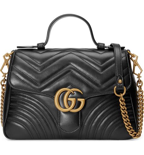 gucci marmont bag nordstrom|what makes Gucci Marmont bag.